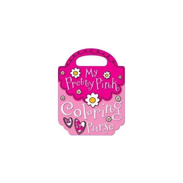 MY PRETTY PINK DOODLING BAG