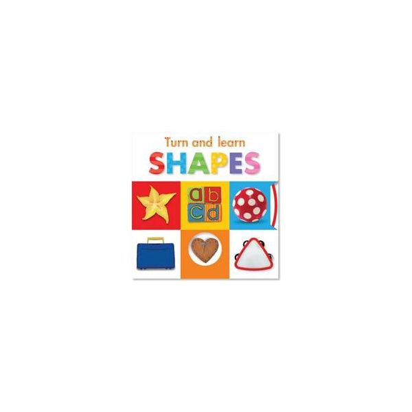 TURN AND LEARN SHAPES