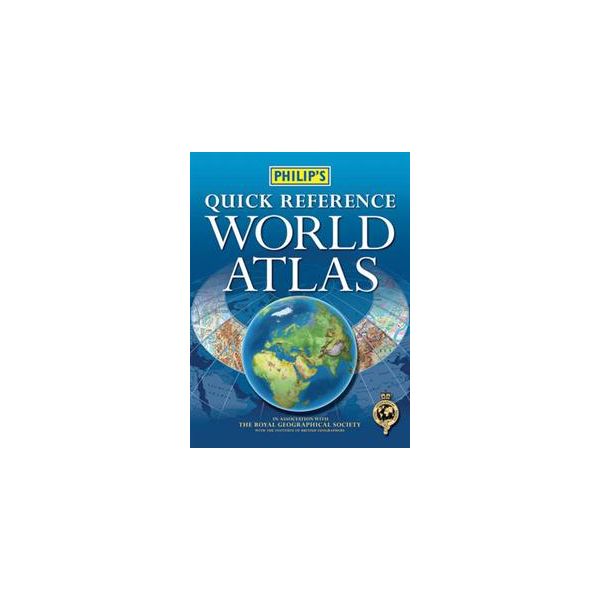 PHILIP`S QUICK REFERENCE WORLD ATLAS