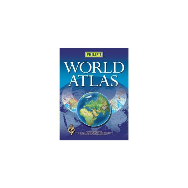 PHILIP`S WORLD ATLAS