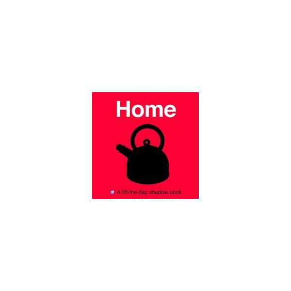 HOME: Lift-the-flap Shadow Books