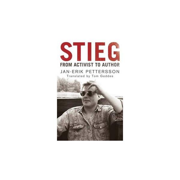 STIEG: From Activist To Author