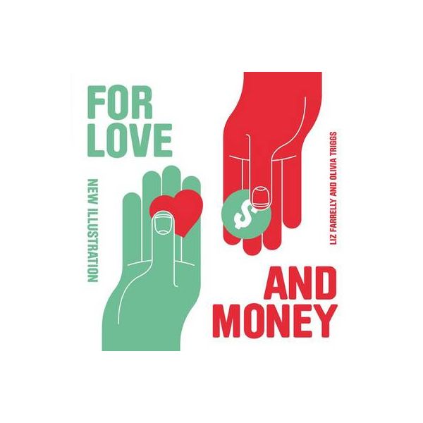 FOR LOVE AND MONEY: New Illustration