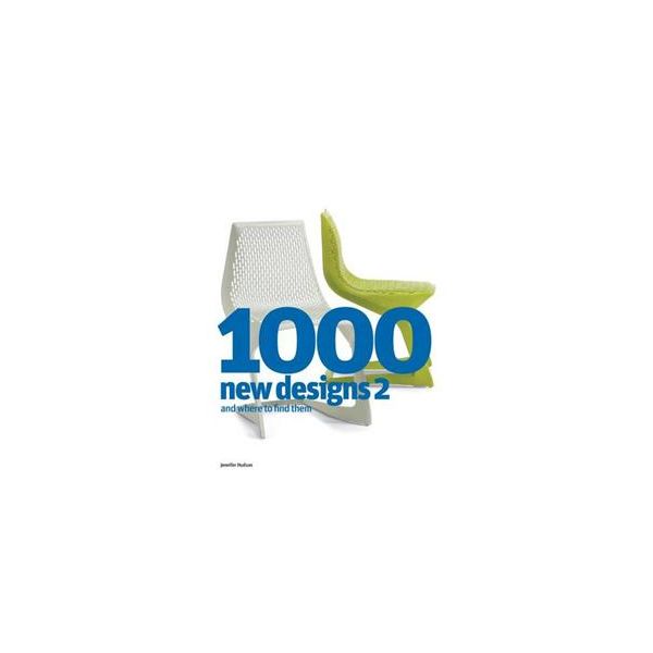 1000 NEW DESIGNS 2: And Where To Find Them