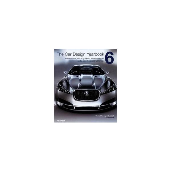 THE CAR DESIGN YEARBOOK 6