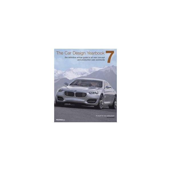 THE CAR DESIGN YEARBOOK 7
