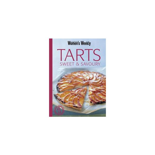 TARTS. “The Australian Women`s Weekly“