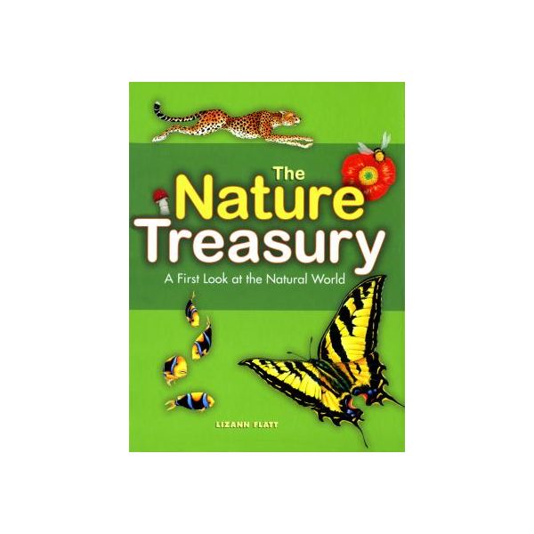 THE NATURE TREASURY: A First Look at the Natural