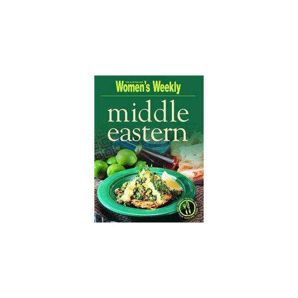 MIDDLE EASTERN. “The Australian Women`s Weekly“
