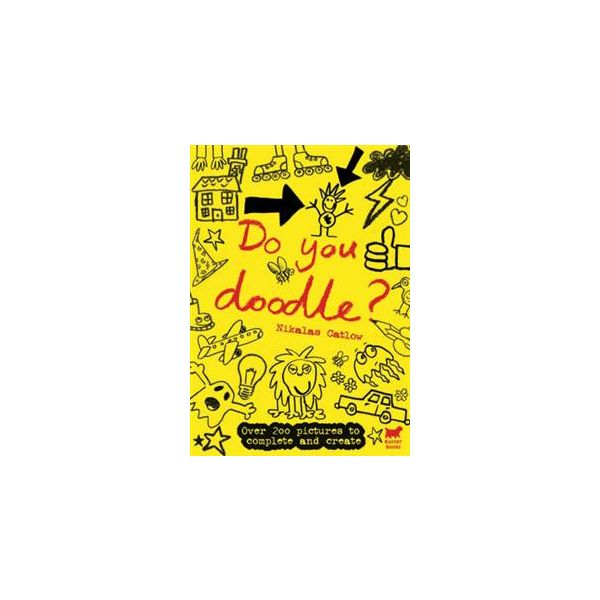 DO YOU DOODLE?