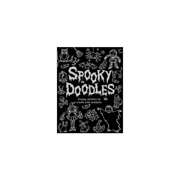 SPOOKY DOODLES