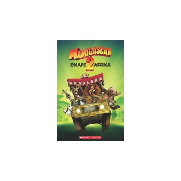 MADAGASCAR 2: ESCAPE TO AFRICA. “Popcorn Readers