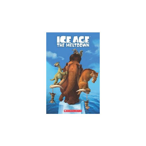 ICE AGE 2: THE MELTDOWN. “Popcorn Readers“