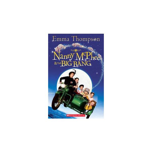 NANNY MCPHEE AND THE BIG BANG. “Popcorn Readers“