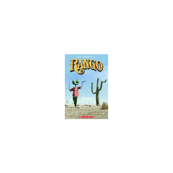 RANGO. “Popcorn Readers“
