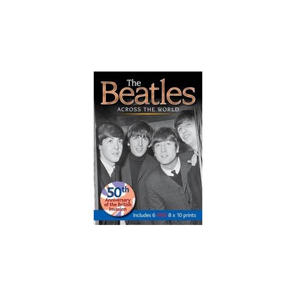 THE BEATLES: Across The World