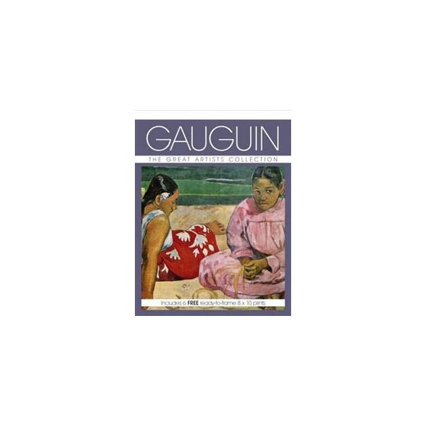 GAUGUIN. “Great Artists Collection“