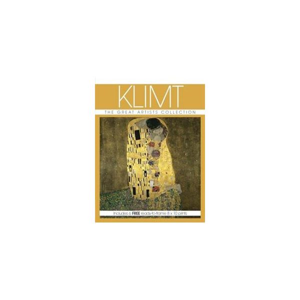 KLIMT. “Great Artists Collection“