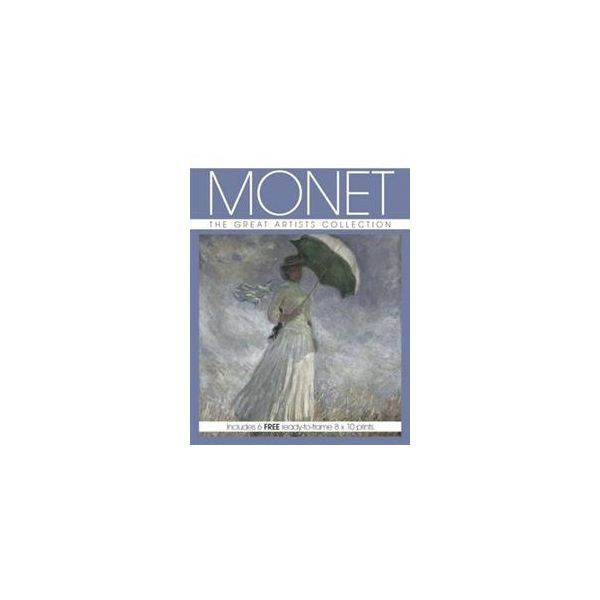 MONET. “Great Artists Collection“