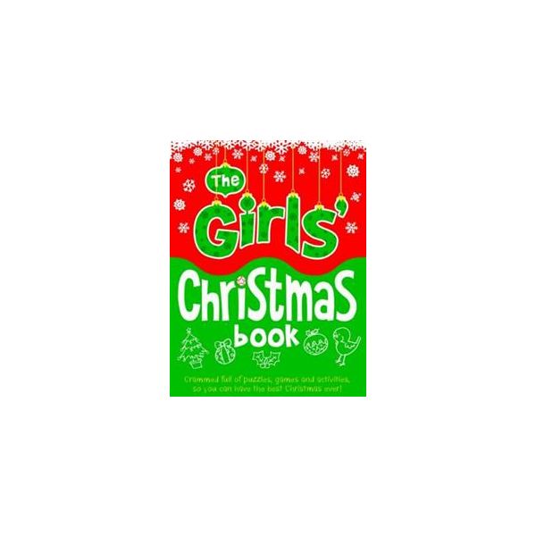 THE GIRLS` CHRISTMAS BOOK