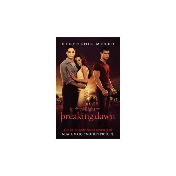BREAKING DAWN: Film Tie-In