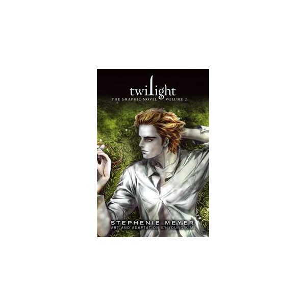 TWILIGHT: The Graphic Novel, Vol. 2