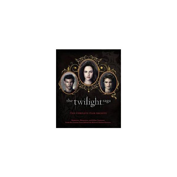THE TWILIGHT SAGA: The Complete Film Archive. Me