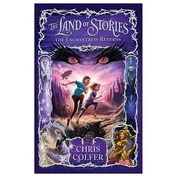 ENCHANTRESS RETURNS - The Land of Stories