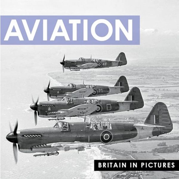 AVIATION. “Britain in Pictures“