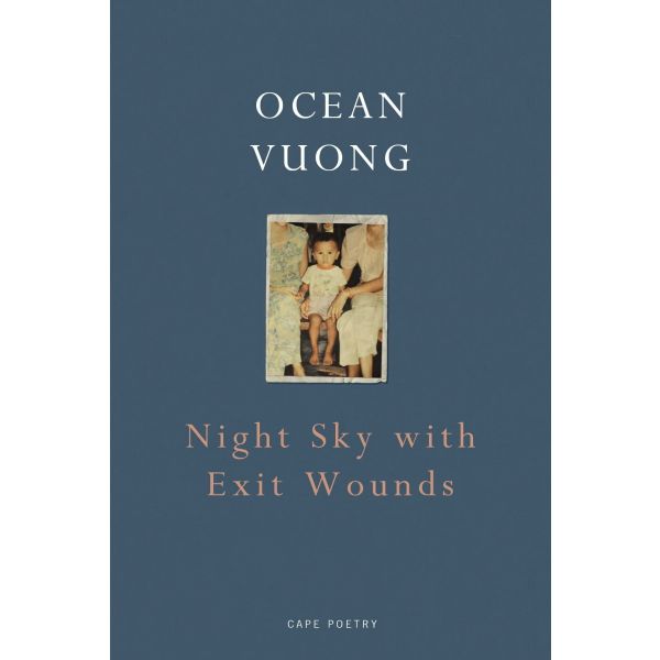 NIGHT SKY WITH EXIT WOUNDS