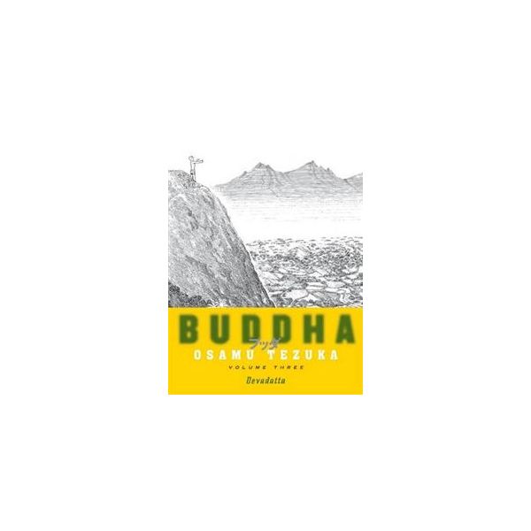 BUDDHA, Vol. 3. Devadatta