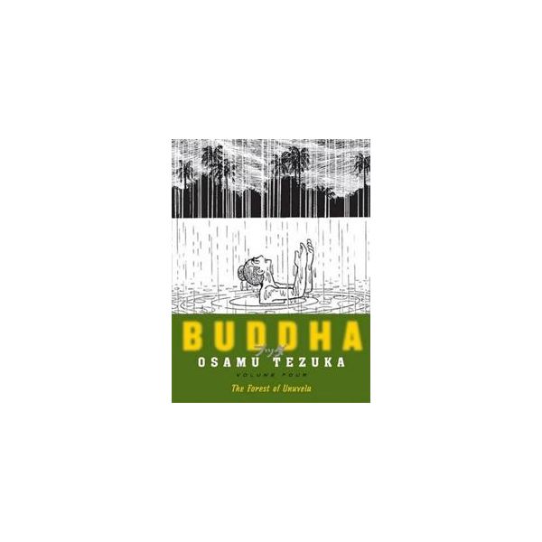 BUDDHA, Vol. 4. Dawn of the Journey
