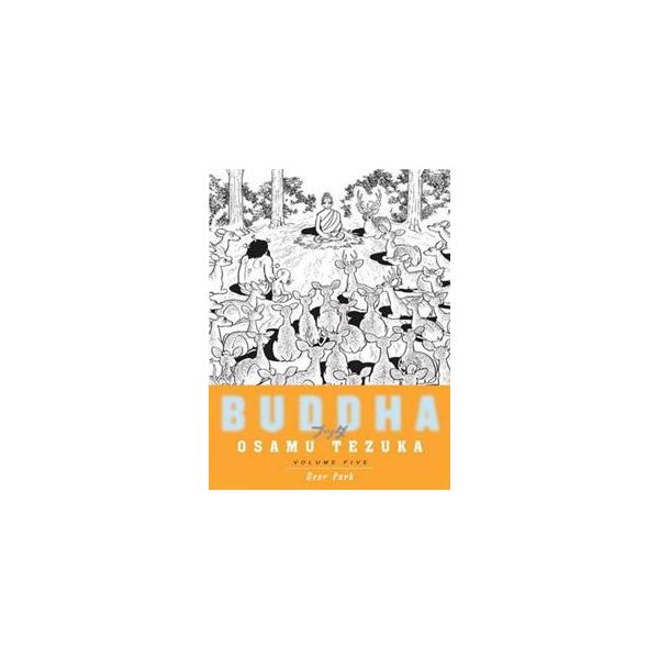 BUDDHA, Vol. 5. The Forest of Uruvela