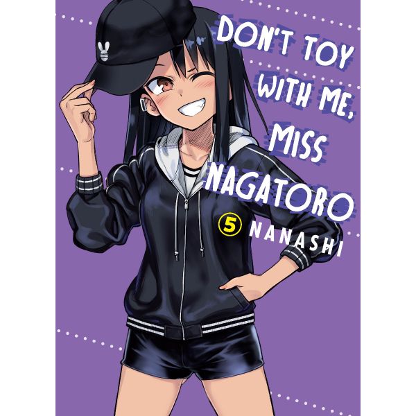 DON`T TOY WITH ME, MISS NAGATORO, Vol. 5