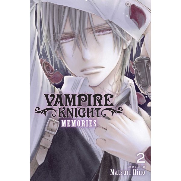 VAMPIRE KNIGHT, Memories, Vol. 2