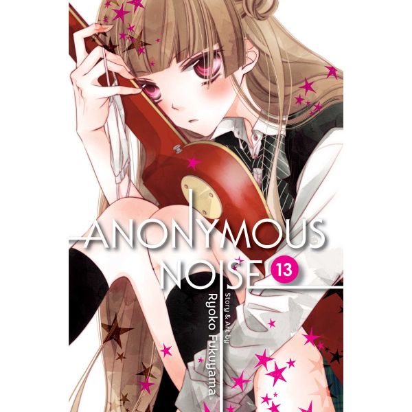 ANONYMOUS NOISE, Vol. 13