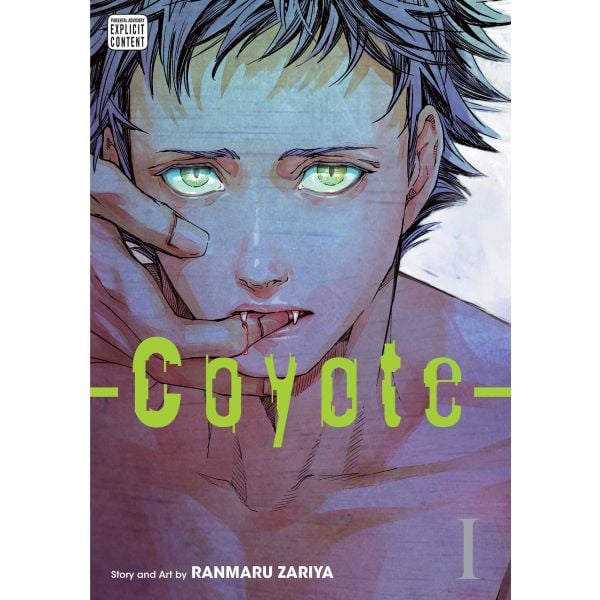 COYOTE, Vol. 1