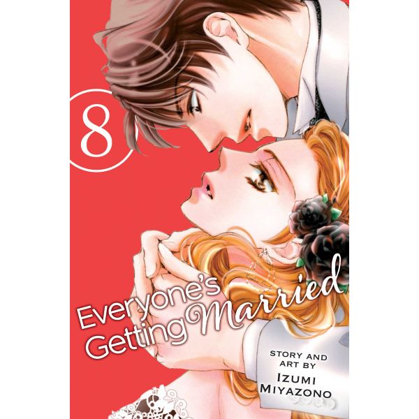 EVERYONE`S GETTING MARRIED, Vol. 8