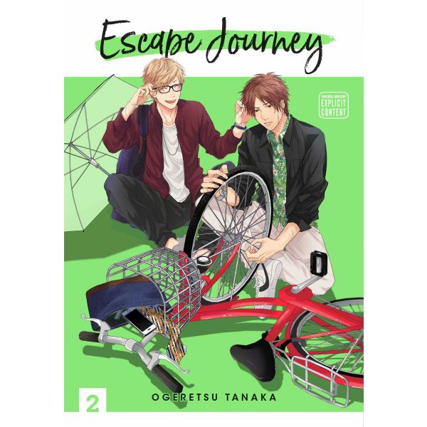 ESCAPE JOURNEY, VOL. 2