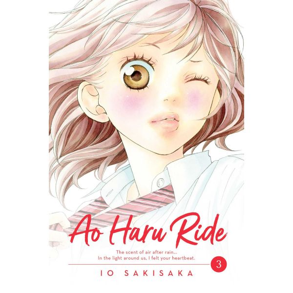 AO HARU RIDE, Vol. 3