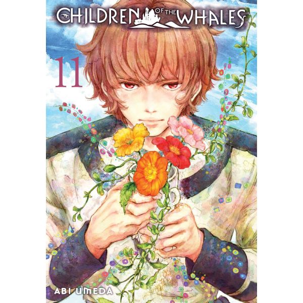 CHILDREN OF THE WHALES, Vol. 11