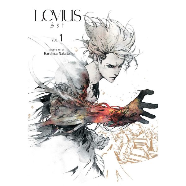 LEVIUS/EST, Vol. 1