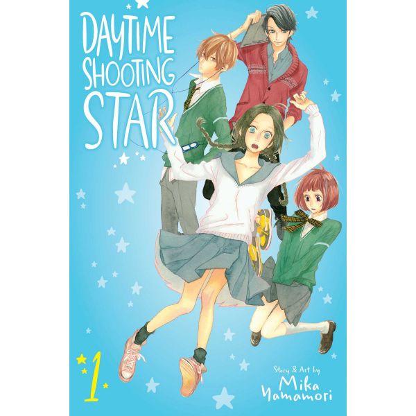 DAYTIME SHOOTING STAR, Vol. 1
