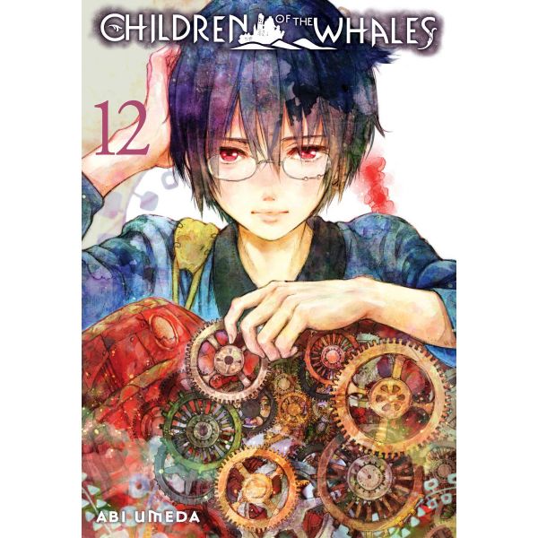 CHILDREN OF THE WHALES, Vol. 12