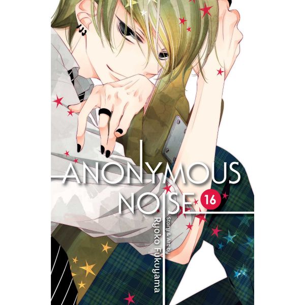 ANONYMOUS NOISE, Vol. 16