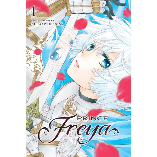 PRINCE FREYA, Vol. 1