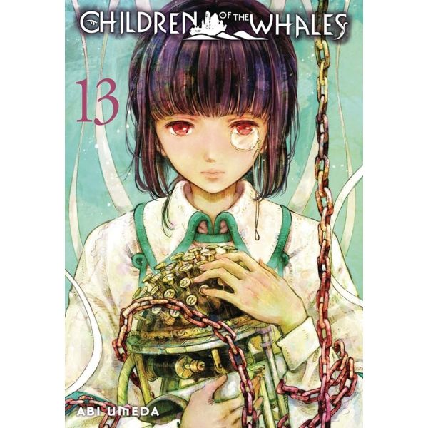 CHILDREN OF THE WHALES, Vol. 13