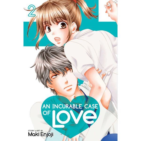 AN INCURABLE CASE OF LOVE, Vol. 2