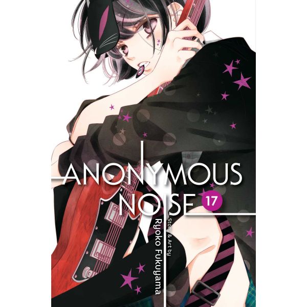ANONYMOUS NOISE, Vol. 17