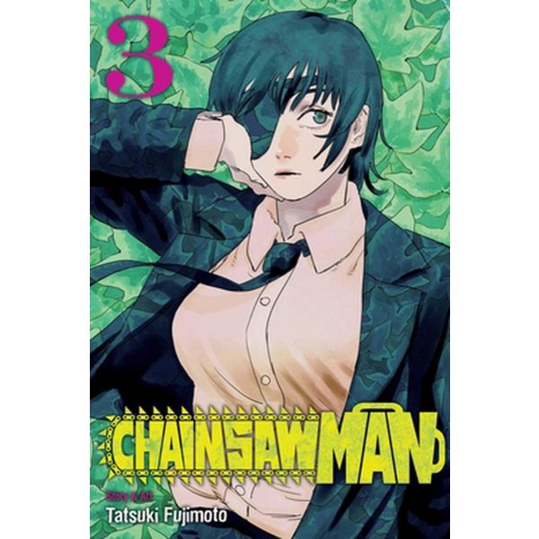 CHAINSAW MAN, Vol. 3